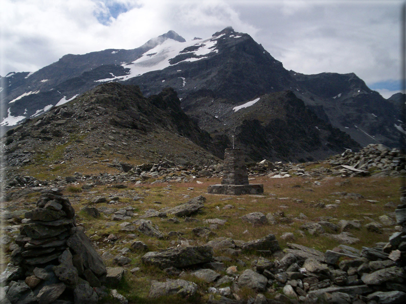 foto Col du Mont